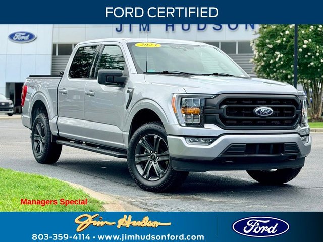 2023 Ford F-150 XLT