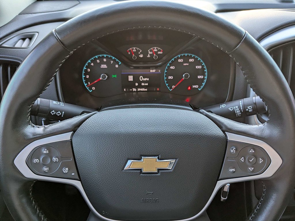 Used 2022 Black Chevrolet ZR2 image 29