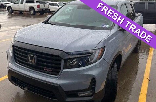2023 Honda Ridgeline Sport