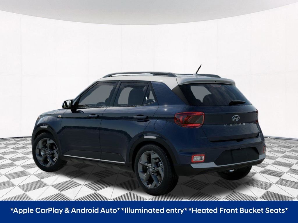 New 2026 White Hyundai SEL image 7