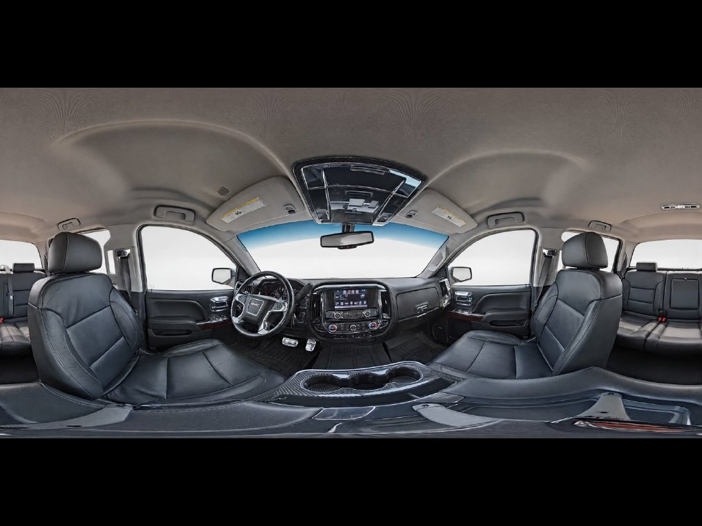 Used 2018 Black GMC SLT image 19