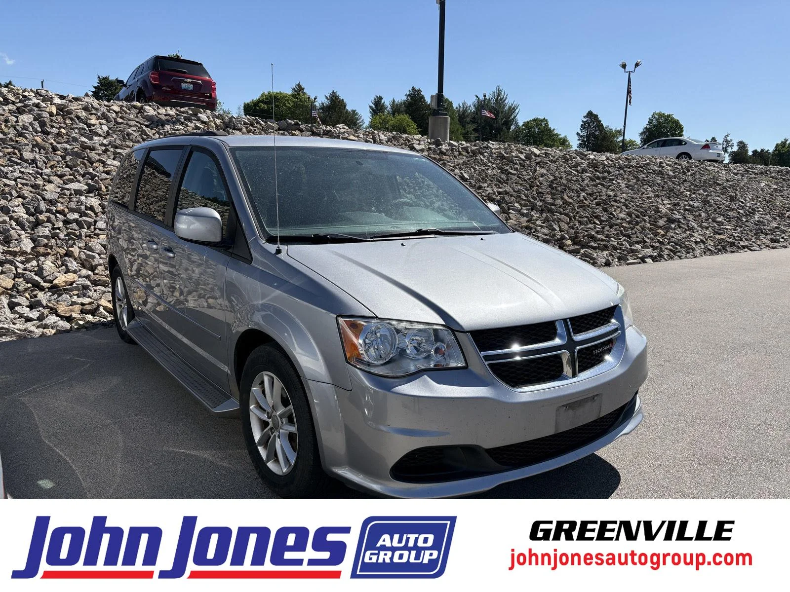 2016 Dodge Grand Caravan SXT's photo