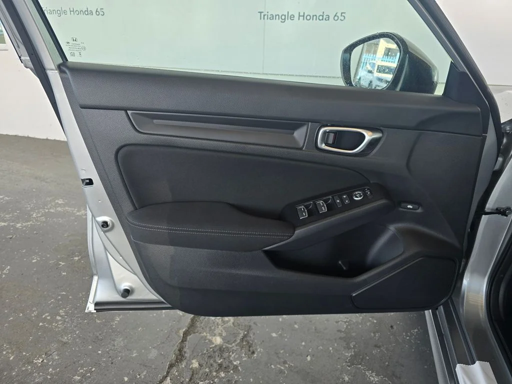 New 2026 Silver Honda LX image 21