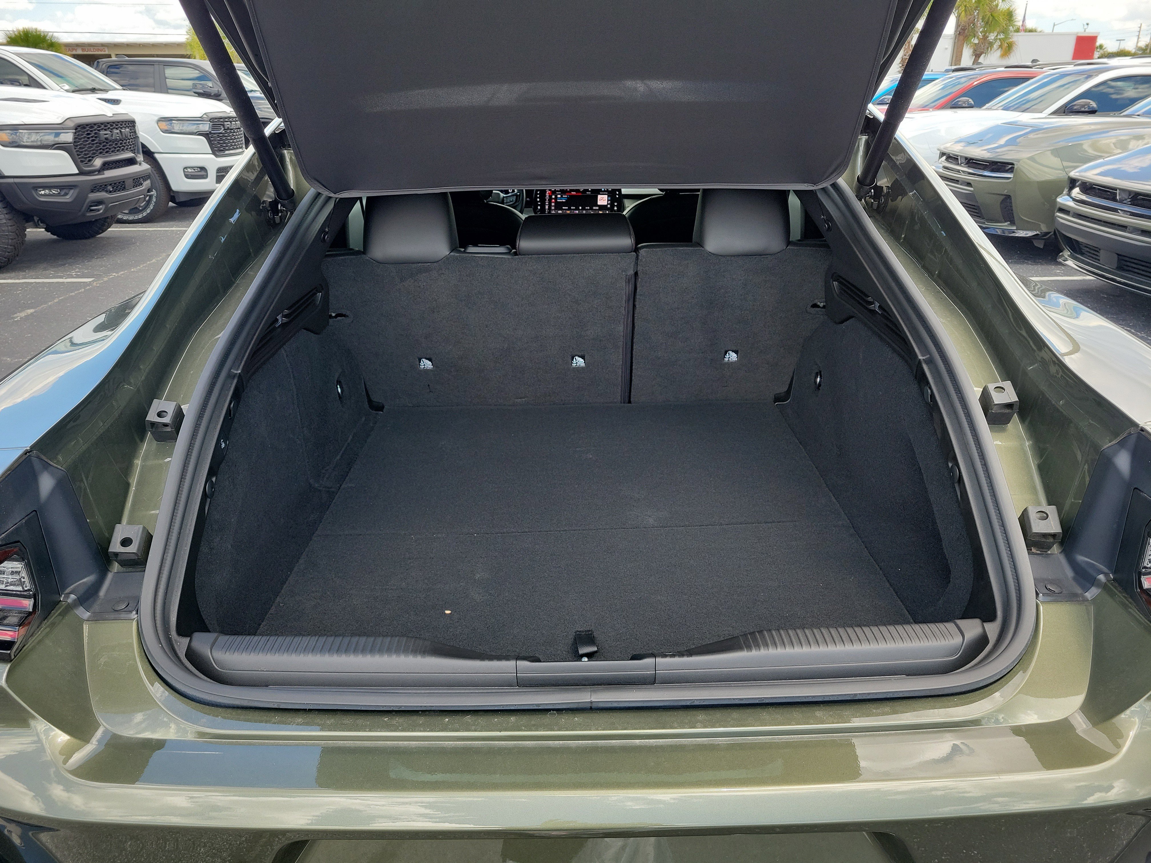 New 2026 Green Machine Exterior Paint Dodge R/T Scat Pack image 7