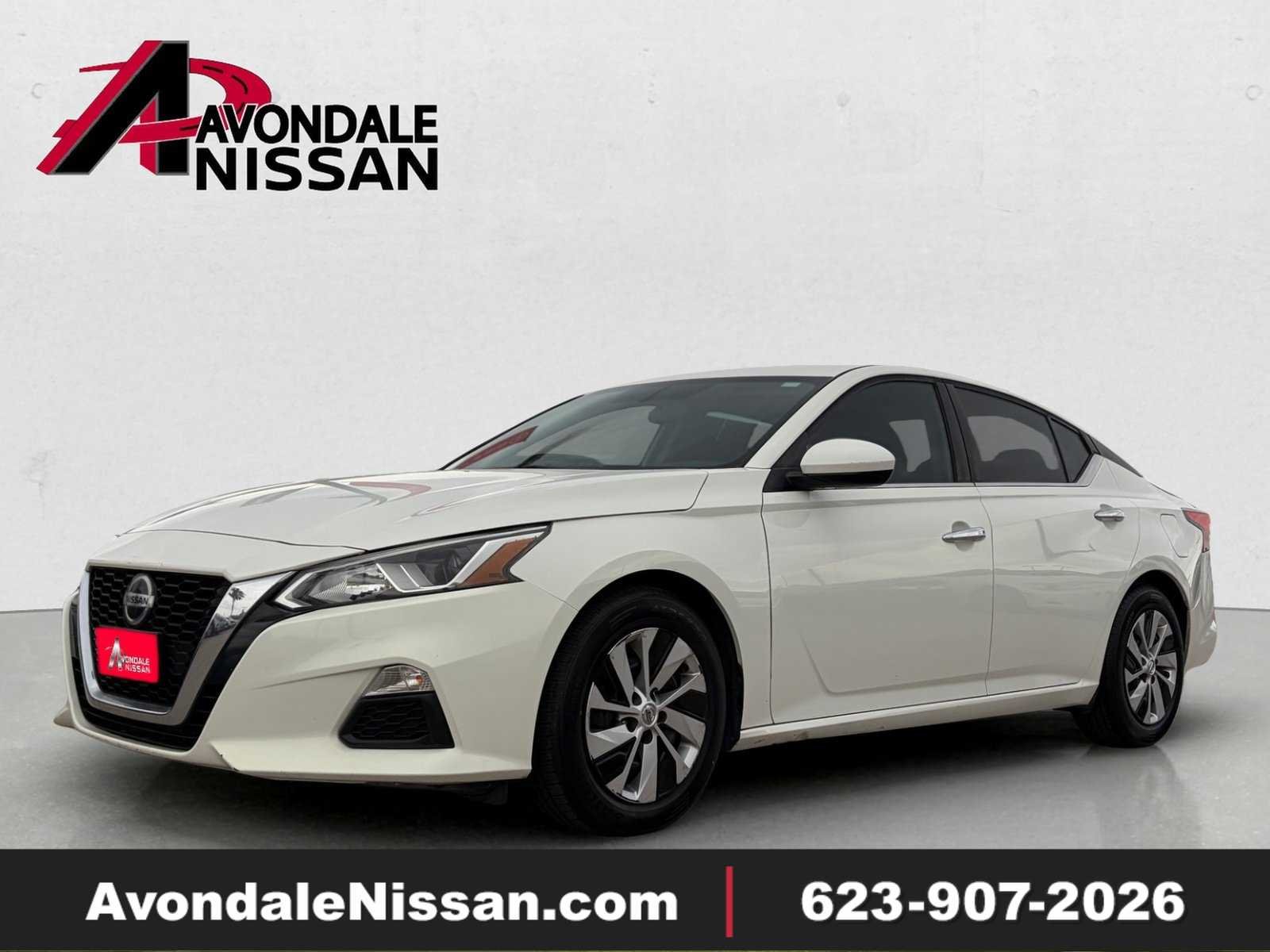 2019 Nissan Altima