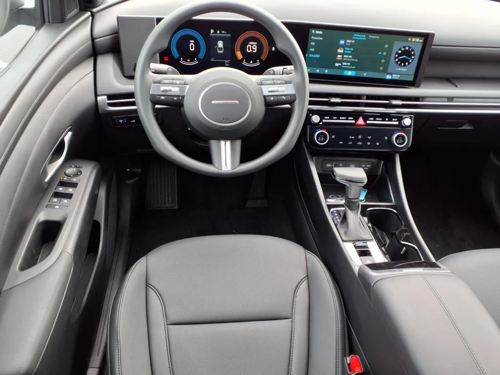 New 2026 Phantom Black Pearl S3b Hyundai SEL image 3