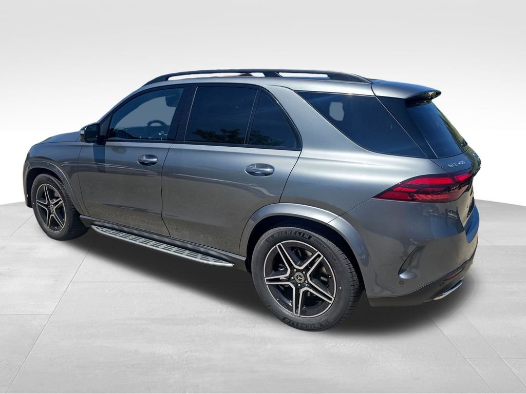 New 2026 Selenite Grey Metallic Mercedes-Benz GLE 450 image 3