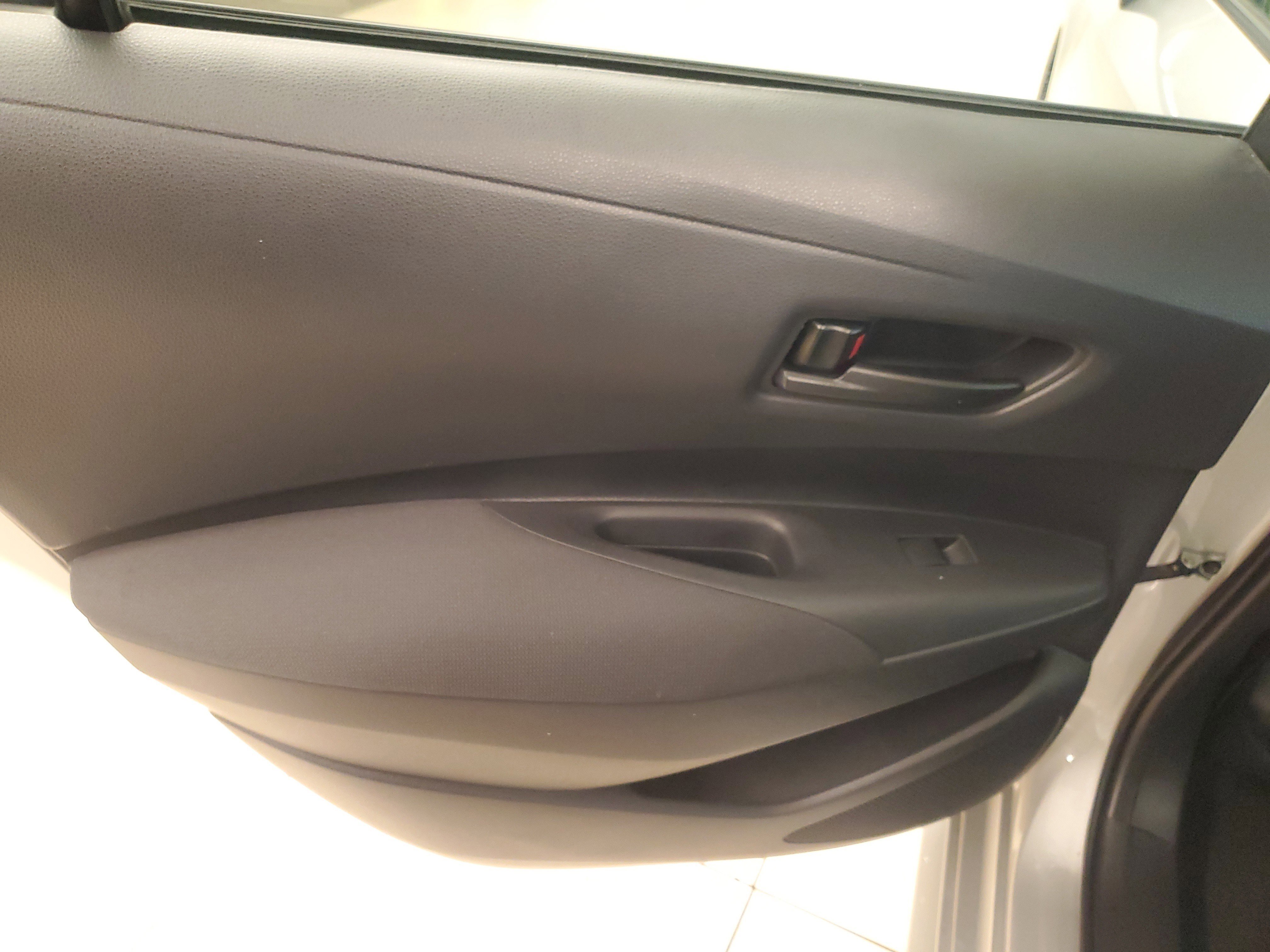 Certified Used 2024 Classic Silver Metallic Toyota LE image 13