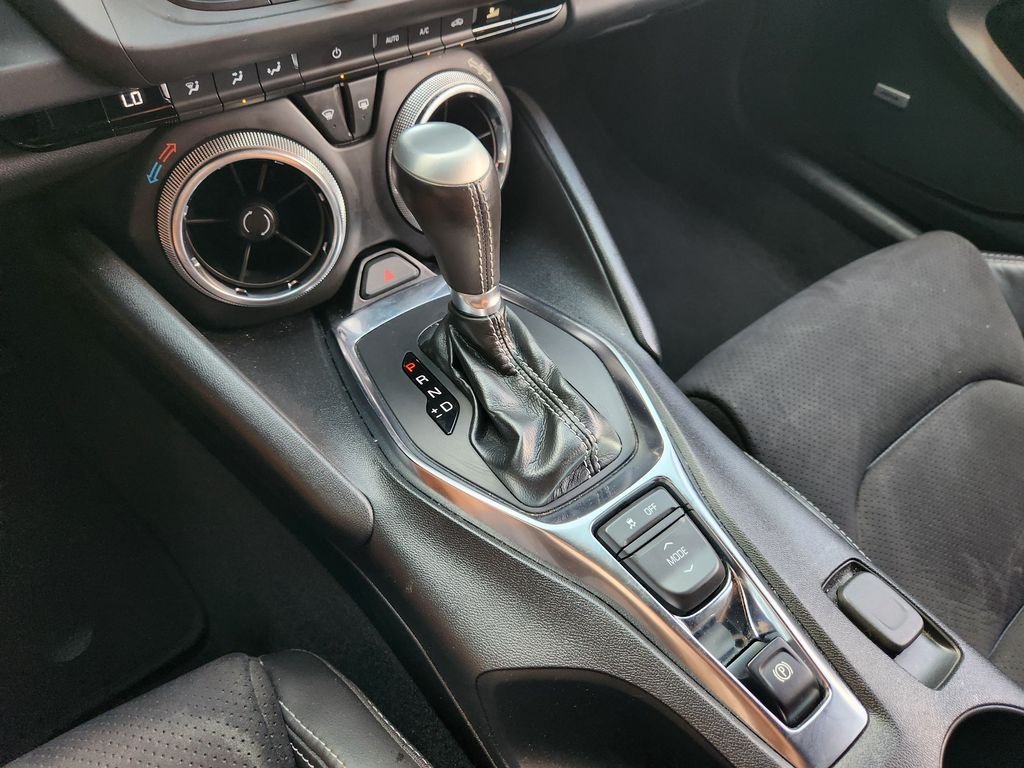 Used 2023 Sharkskin Metallic Chevrolet LT1 image 20