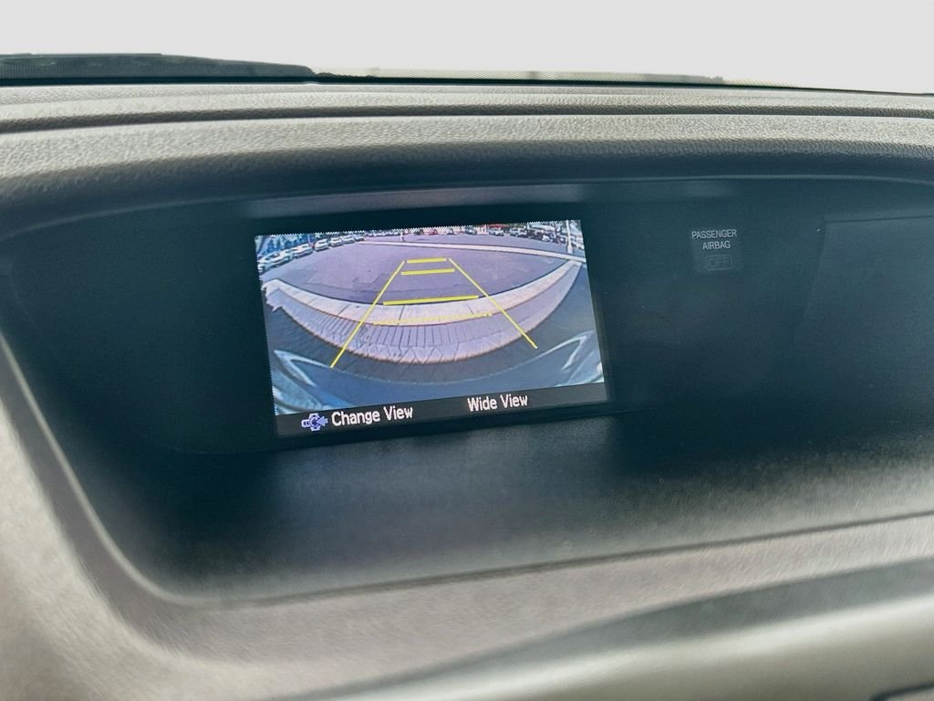 Used 2014 Twilight Blue Metallic Honda EX-L image 13