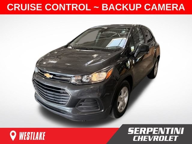 2020 Chevrolet Trax