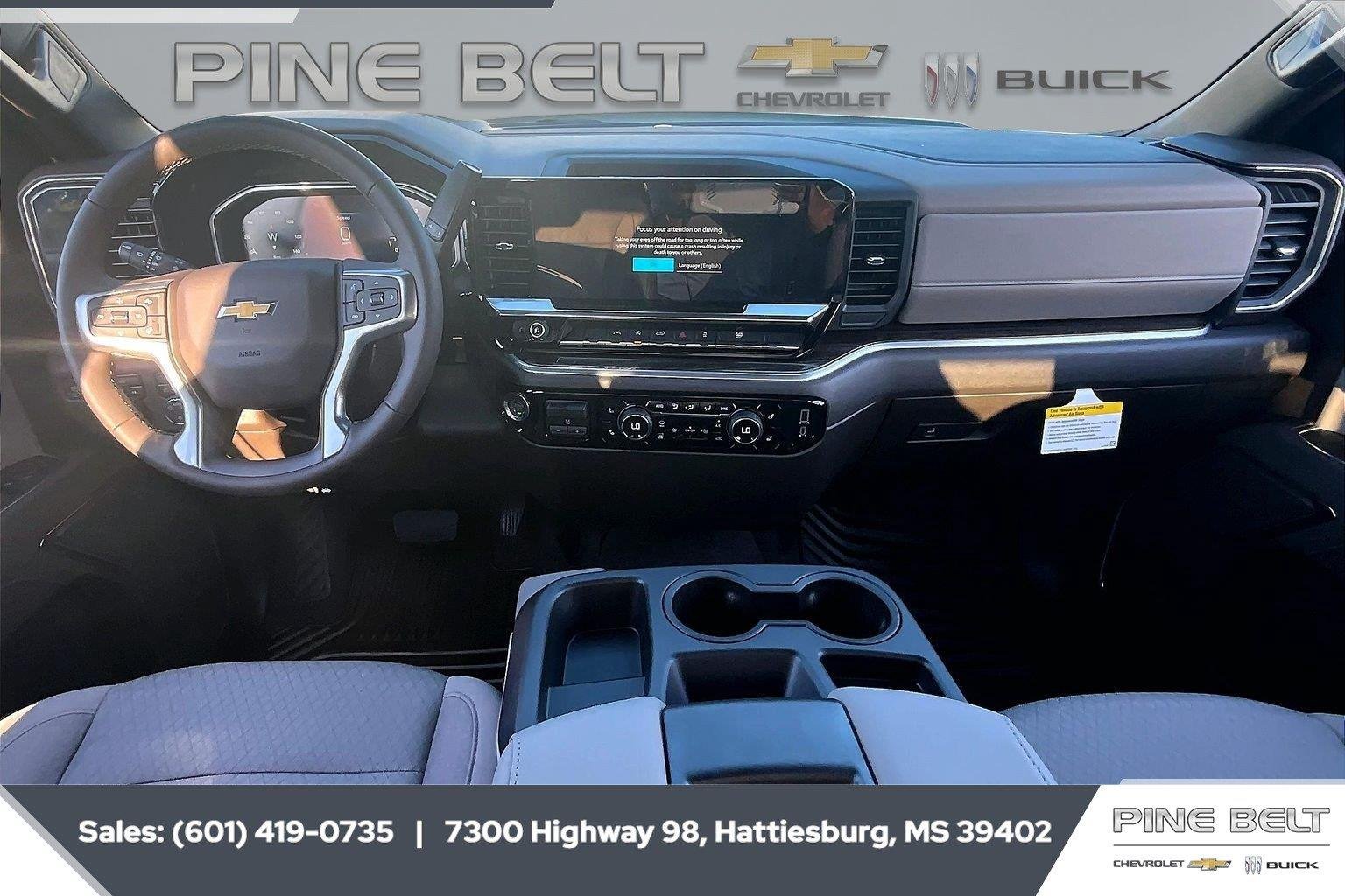 2026 Chevrolet Silverado 1500 LT - Photo 14