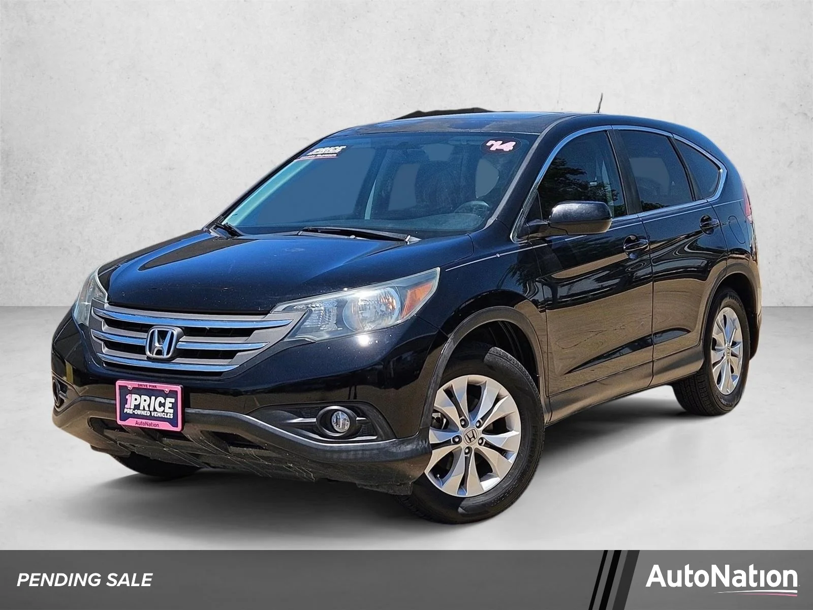 2014 Honda CR-V 2WD EX Auto's photo