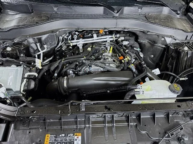 New 2026 Agate Black Metallic Ford Active image 66