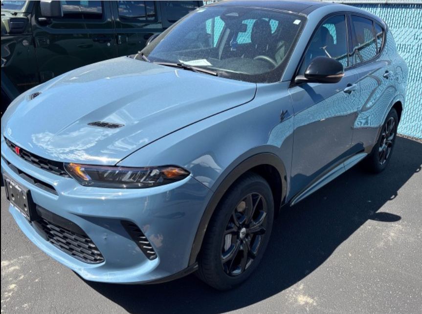 2024 Dodge Hornet R/T Plus