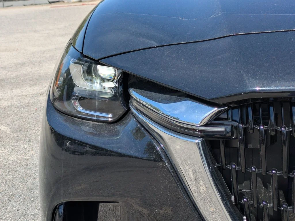 New 2026 Jet Black Mica Mazda 3.3 Turbo Preferred AWD image 10