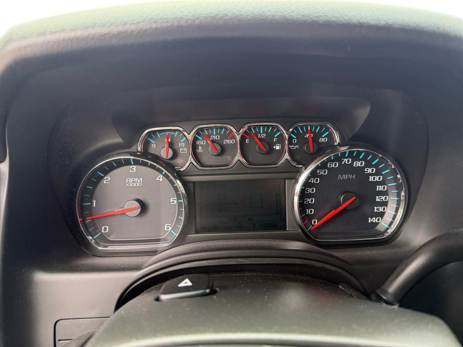 Used 2020 Silver Ice Metallic Chevrolet LT image 11