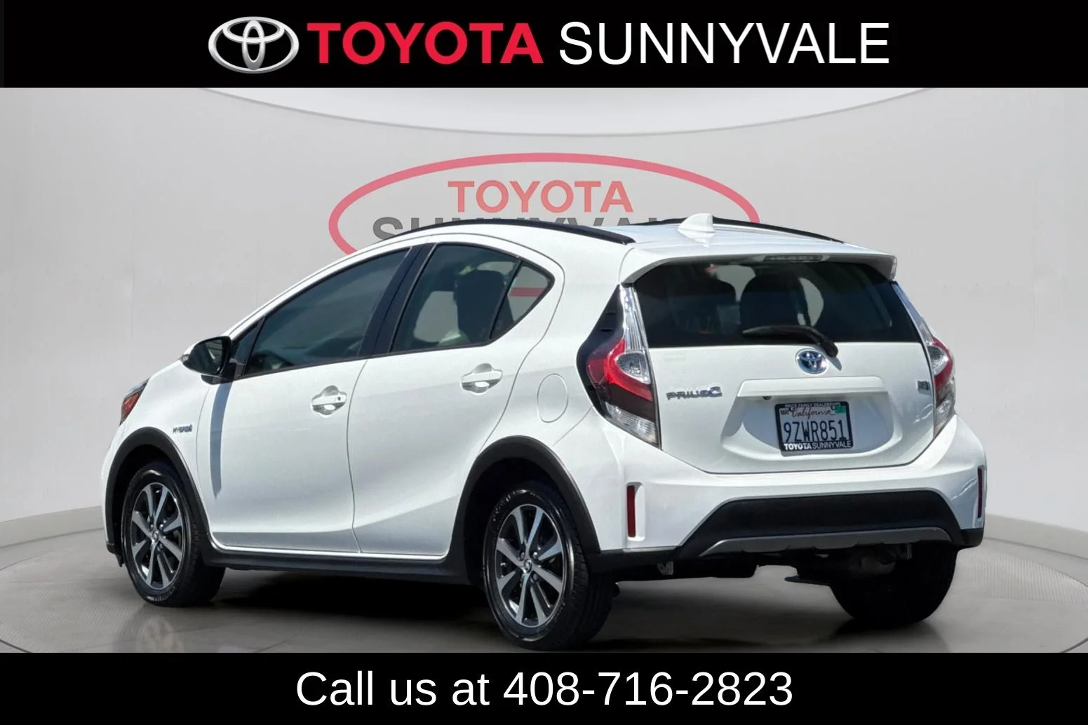 Used 2018 White Toyota One image 7