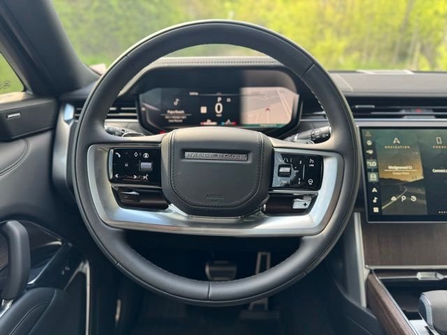 New 2026 Carpathian Grey Land Rover SE image 22