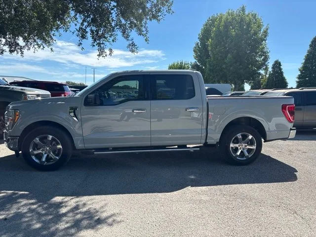 Used 2023 White Ford XLT image 8