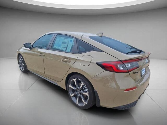 New 2026 Sand Dune Pearl Honda Sport Touring image 3