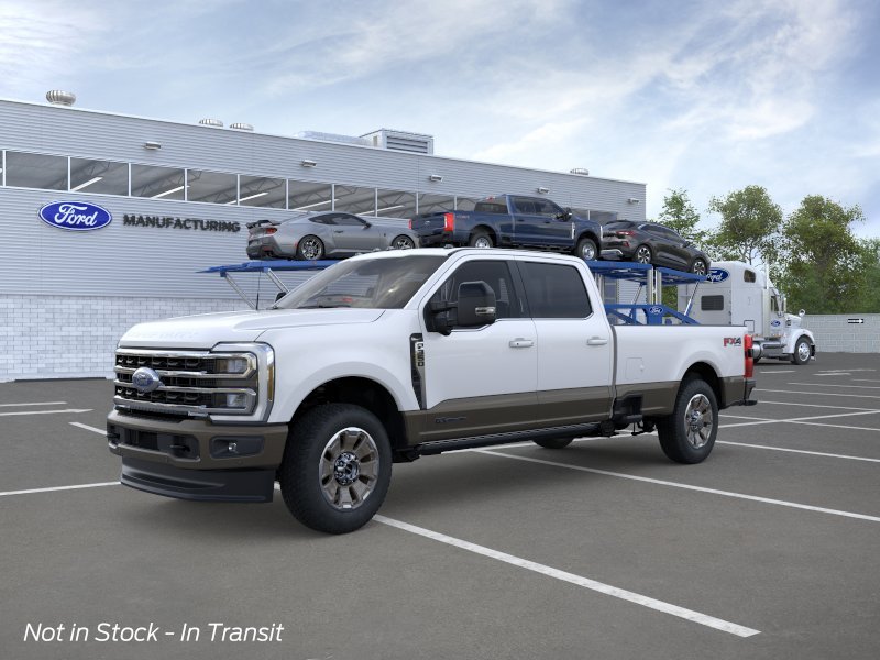 2026 Ford F-350 King Ranch 4x4 Crew Cab 8' Box SRW's photo