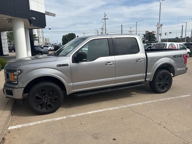 2020 Ford F-150 XLT 4x4 SuperCrew 5-1/2 Box's photo
