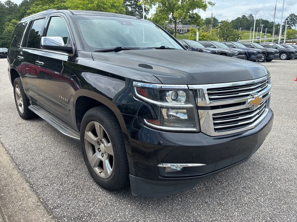 Used 2015 Black Chevrolet LTZ image 4
