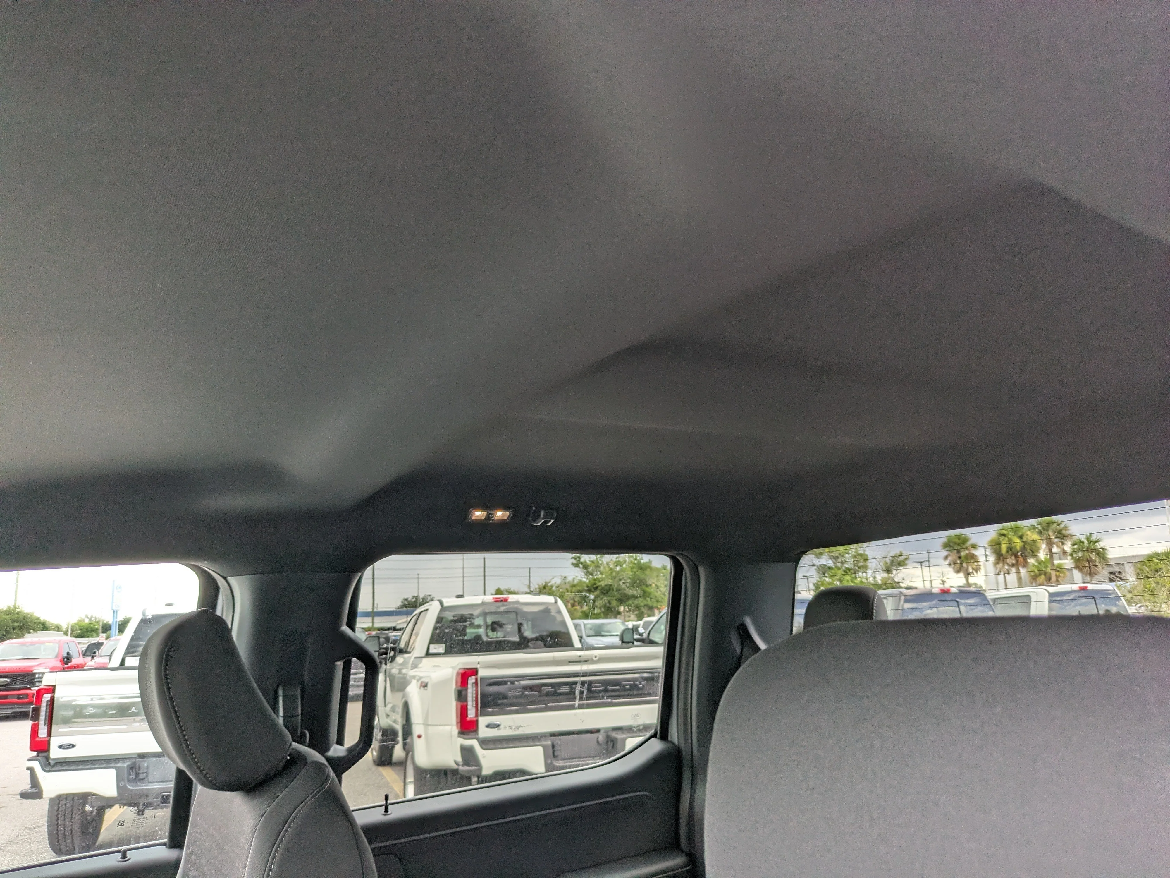 New 2026 Iconic Silver Metallic Ford XLT image 20