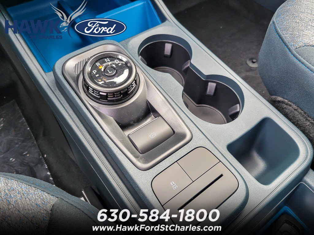 New 2026 Carbonized Gray Metallic Ford XLT image 15