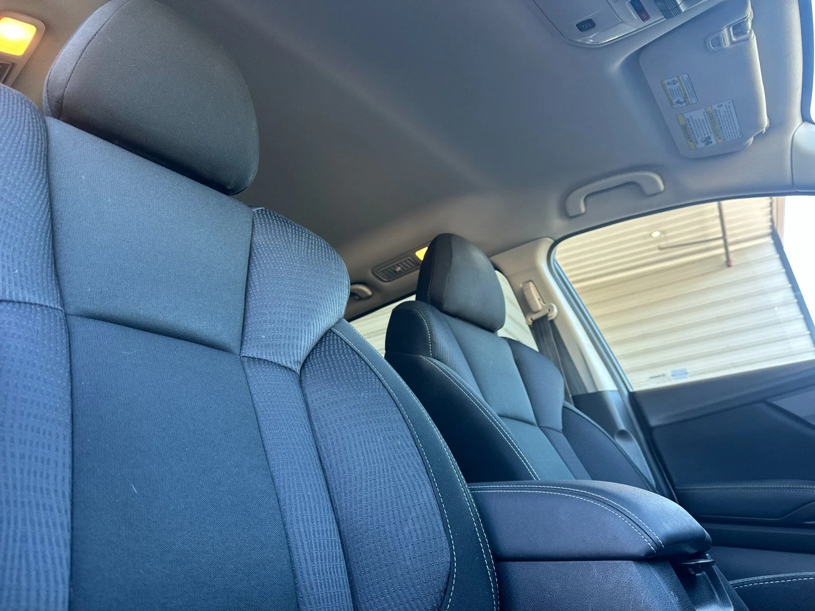 Used 2020 Red Subaru Premium image 19