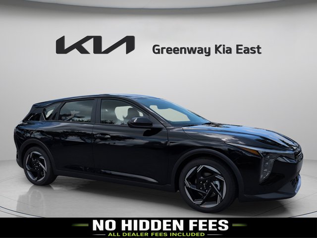 2026 Kia K4 Hatchback EX
