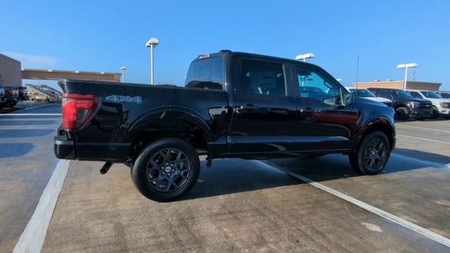 New 2026 Agate Black Metallic Ford STX® image 93