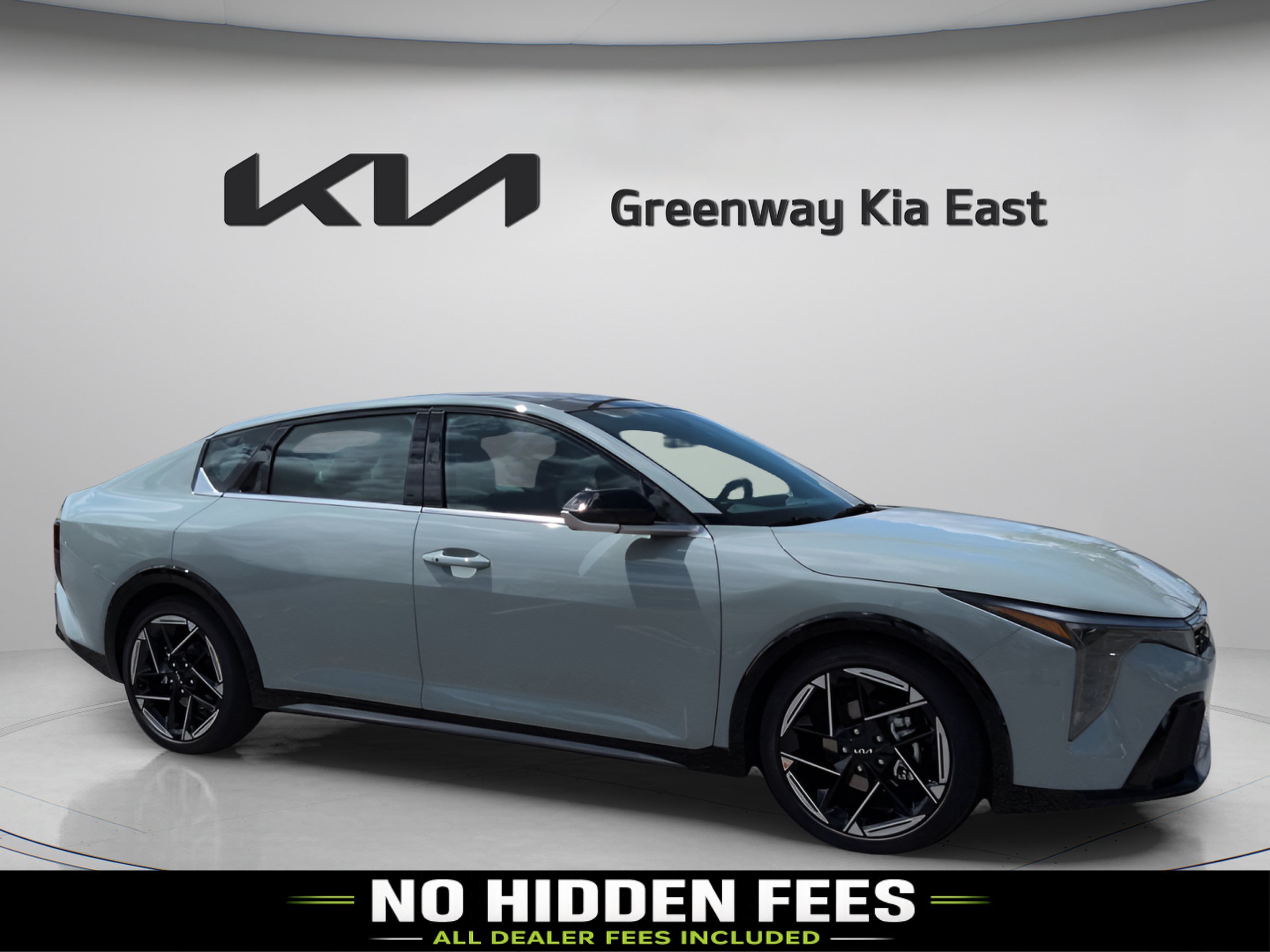 New 2026 Morning Haze Kia GT-Line image 1