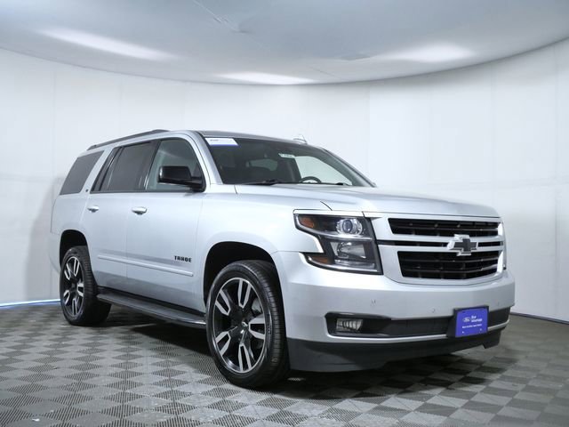 2018 Chevrolet Tahoe 4WD LT's photo