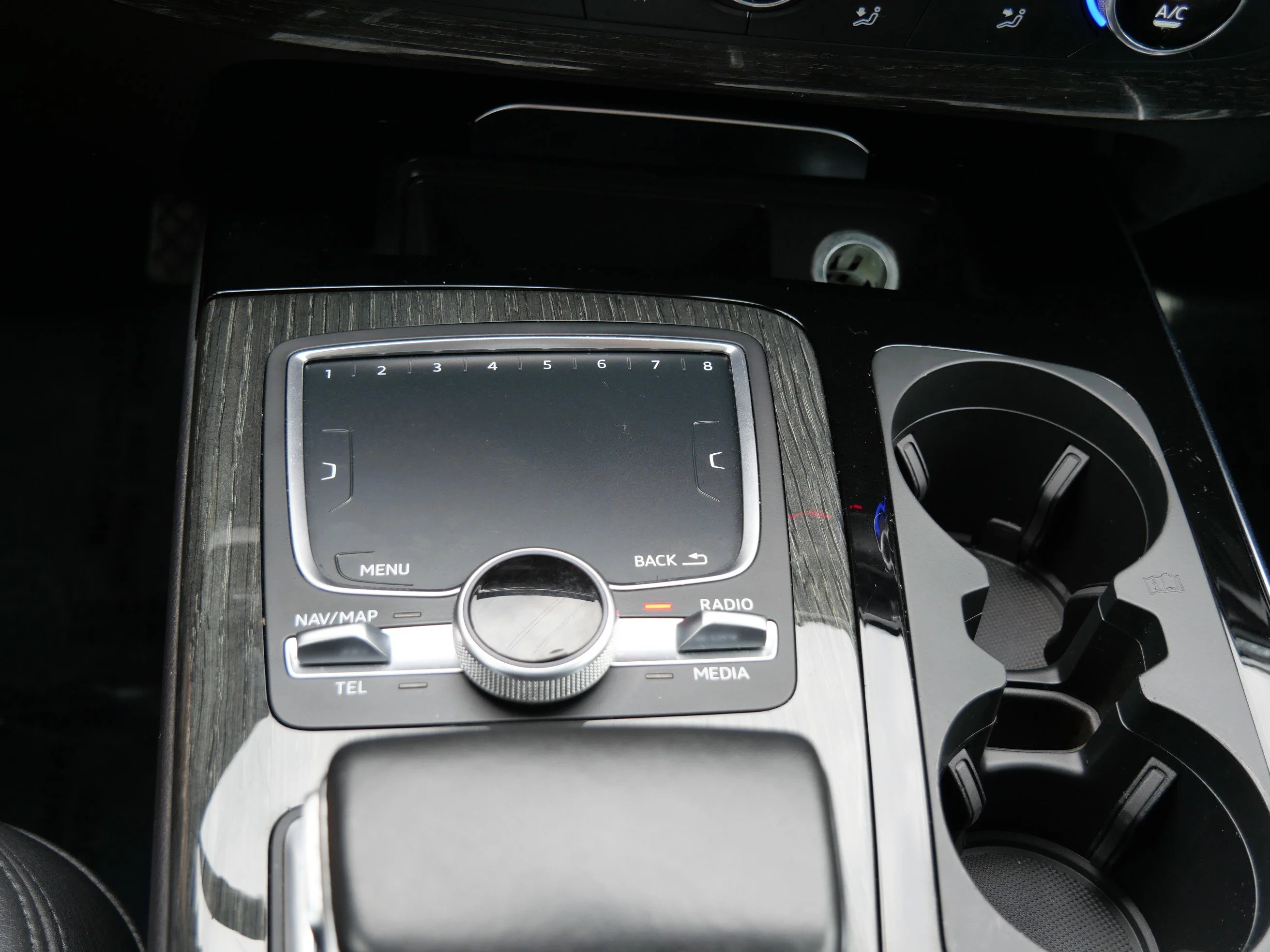 Used 2019 Samurai Gray Metallic Audi Premium Plus image 22