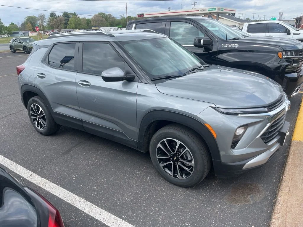 2024 Chevrolet Trailblazer LT AWD's photo