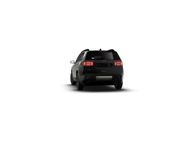 New 2026 Diamond Black Crystal Pearlcoat Jeep Laredo image 13