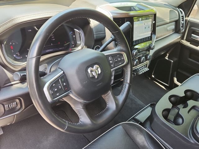Used 2024 White Ram Laramie image 11