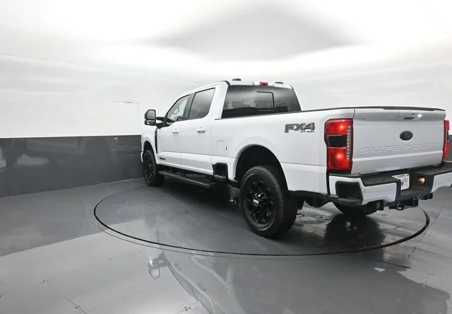 New 2026 Oxford White Ford F-350® Lariat® image 5