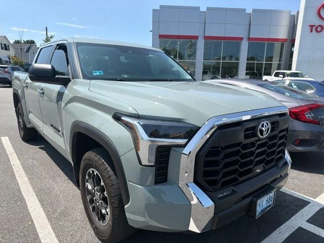 2024 Toyota Tundra SR5