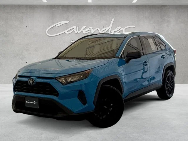 2021 Toyota RAV4