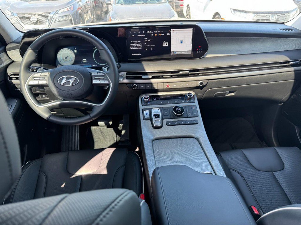 Used 2024 Red Hyundai SEL image 14