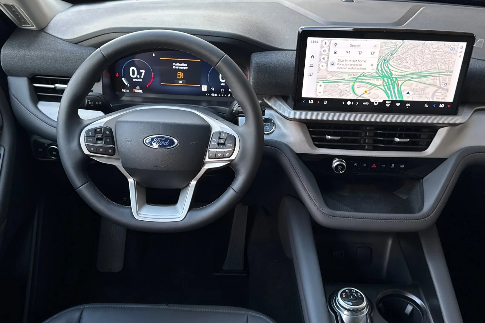 2026 Ford Explorer Active - Photo 13