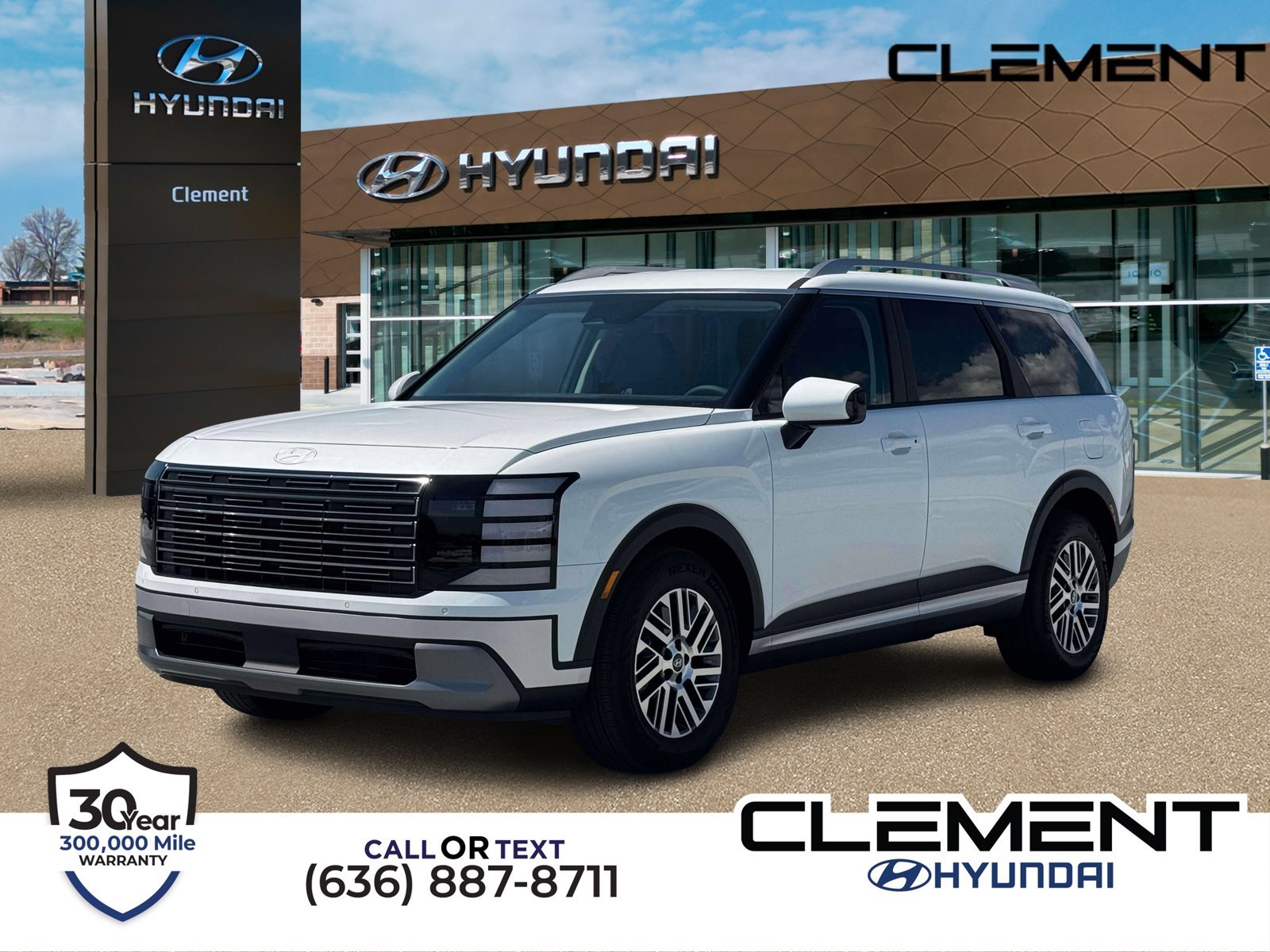 2027 Hyundai Palisade