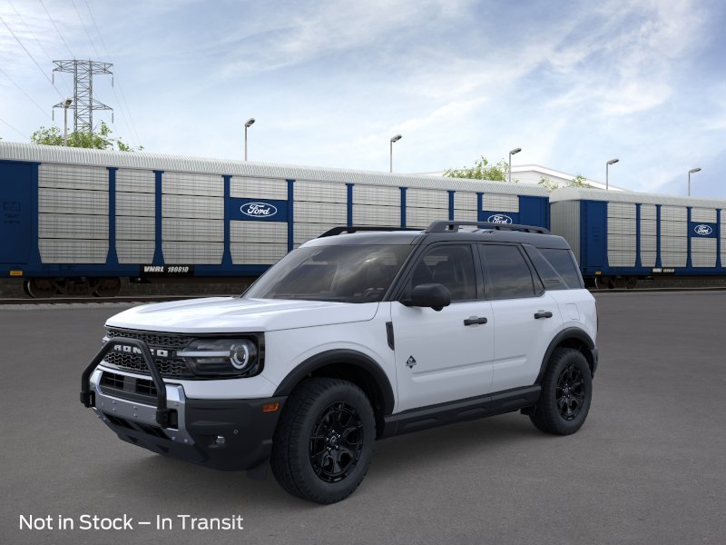 2026 Ford Bronco Sport Outer Banks 4X4's photo