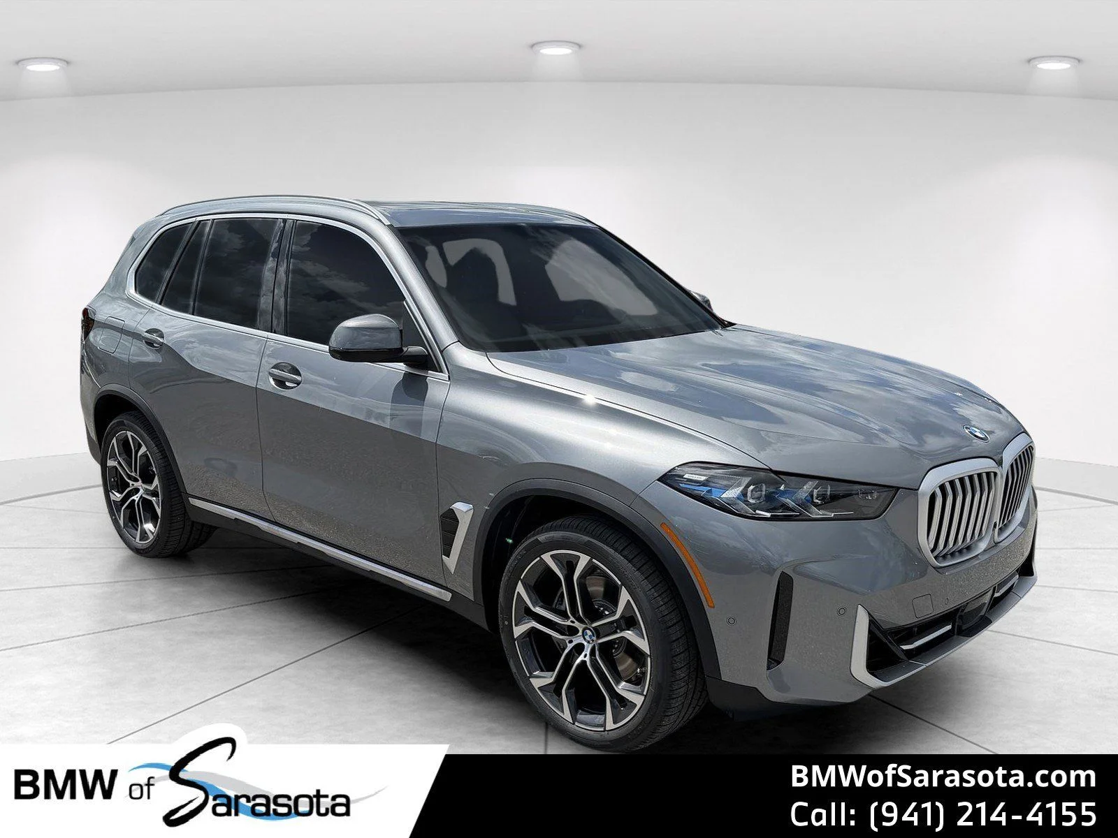 2026 BMW X5 xDrive40i's photo