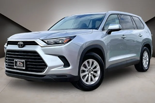 2025 Toyota Grand Highlander