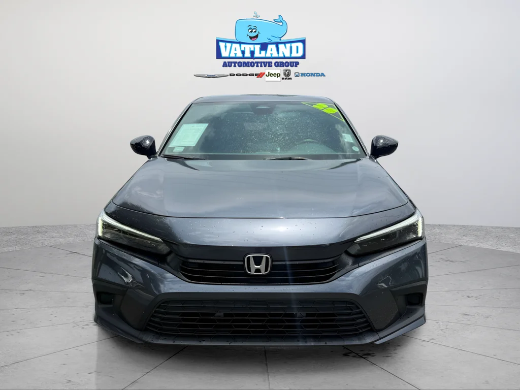 2023 Honda Civic Sport - Photo 8