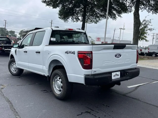 New 2026 White Ford XL image 4